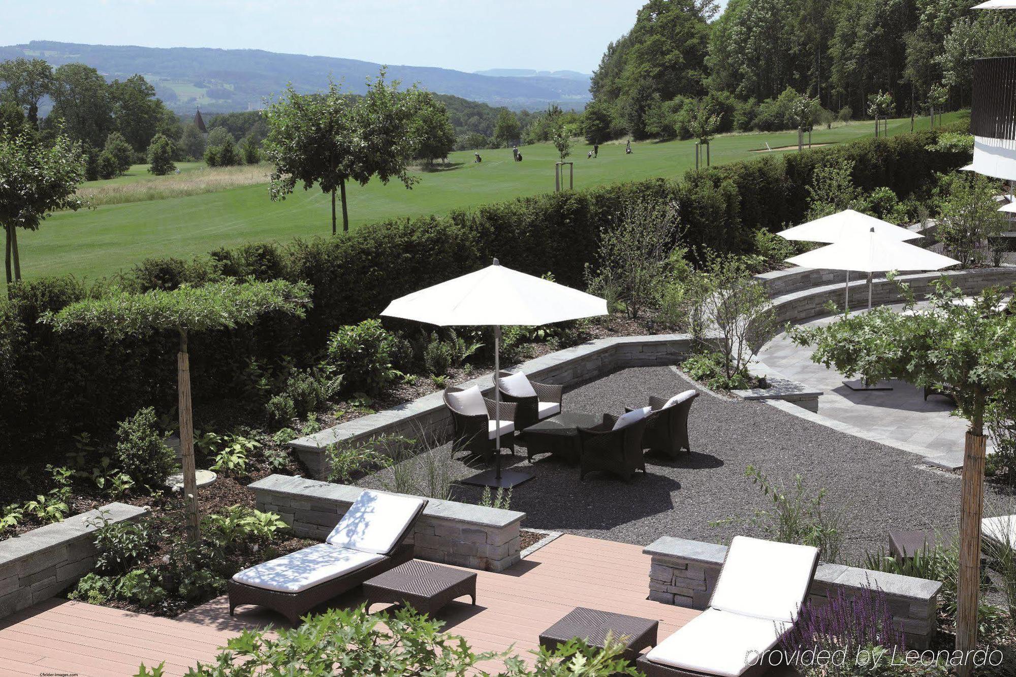 Wellnesshotel Golf Panorama Lipperswil Esterno foto